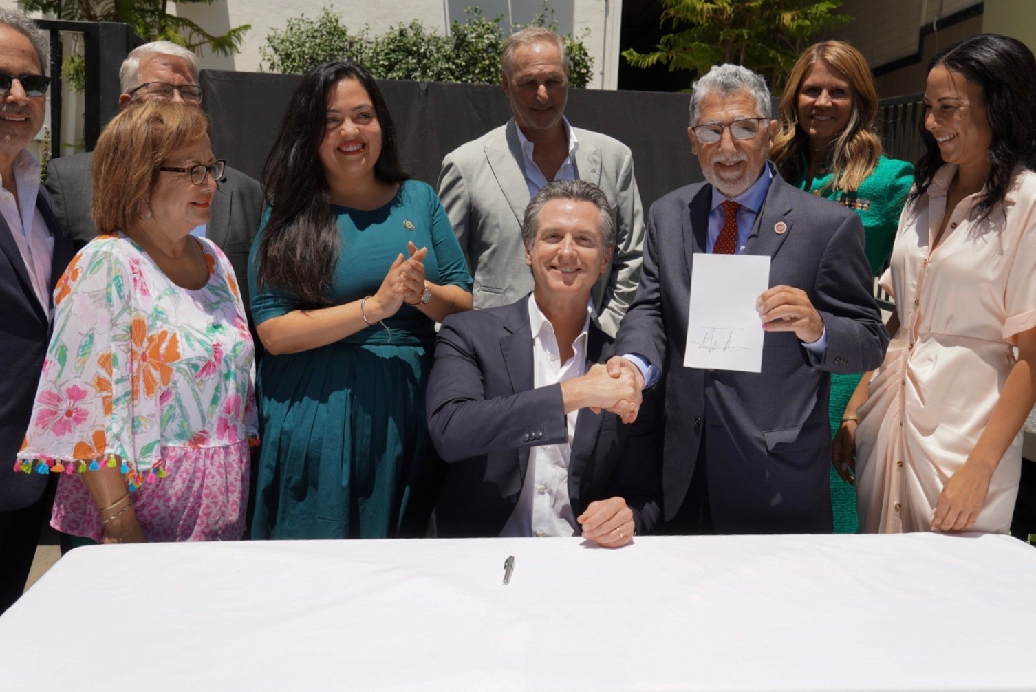 Assemblywoman Wendy Carrillo’s Vision for Equity and Diversity in Hollywood Is Signed Into Law by Governor Newsom 