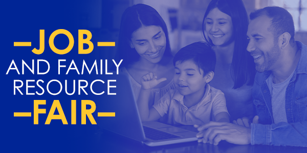 Job and Family Resource Fair