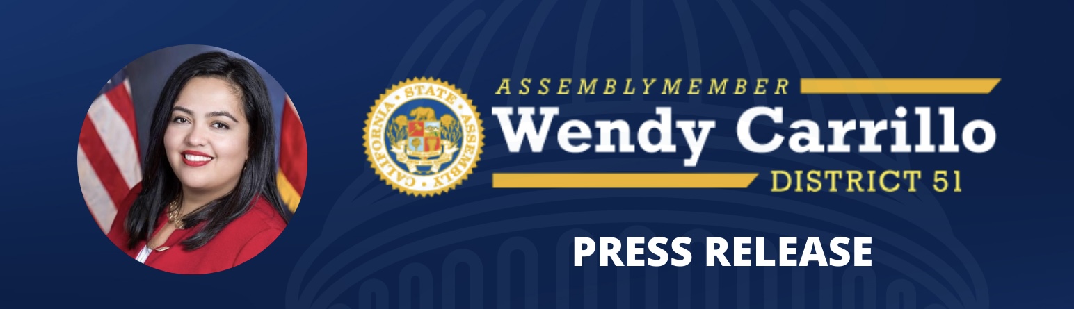 Assemblywoman Wendy Carrillo’s Landmark Commercial Solar Prevailing Wage Standards and Community Inclusion Bill Signed by Governor Newsom 