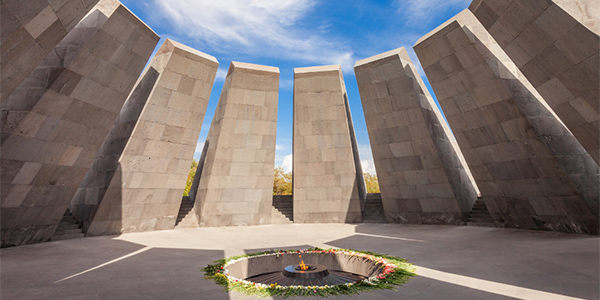 Armenian memorial