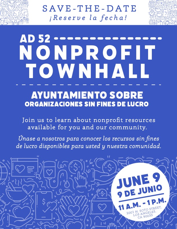Nonprofit Townhall