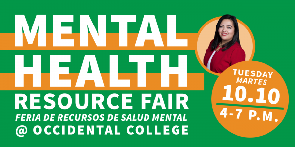 Mental Health Resource Fair