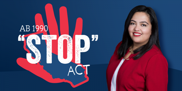 AB 1990: "STOP" Act