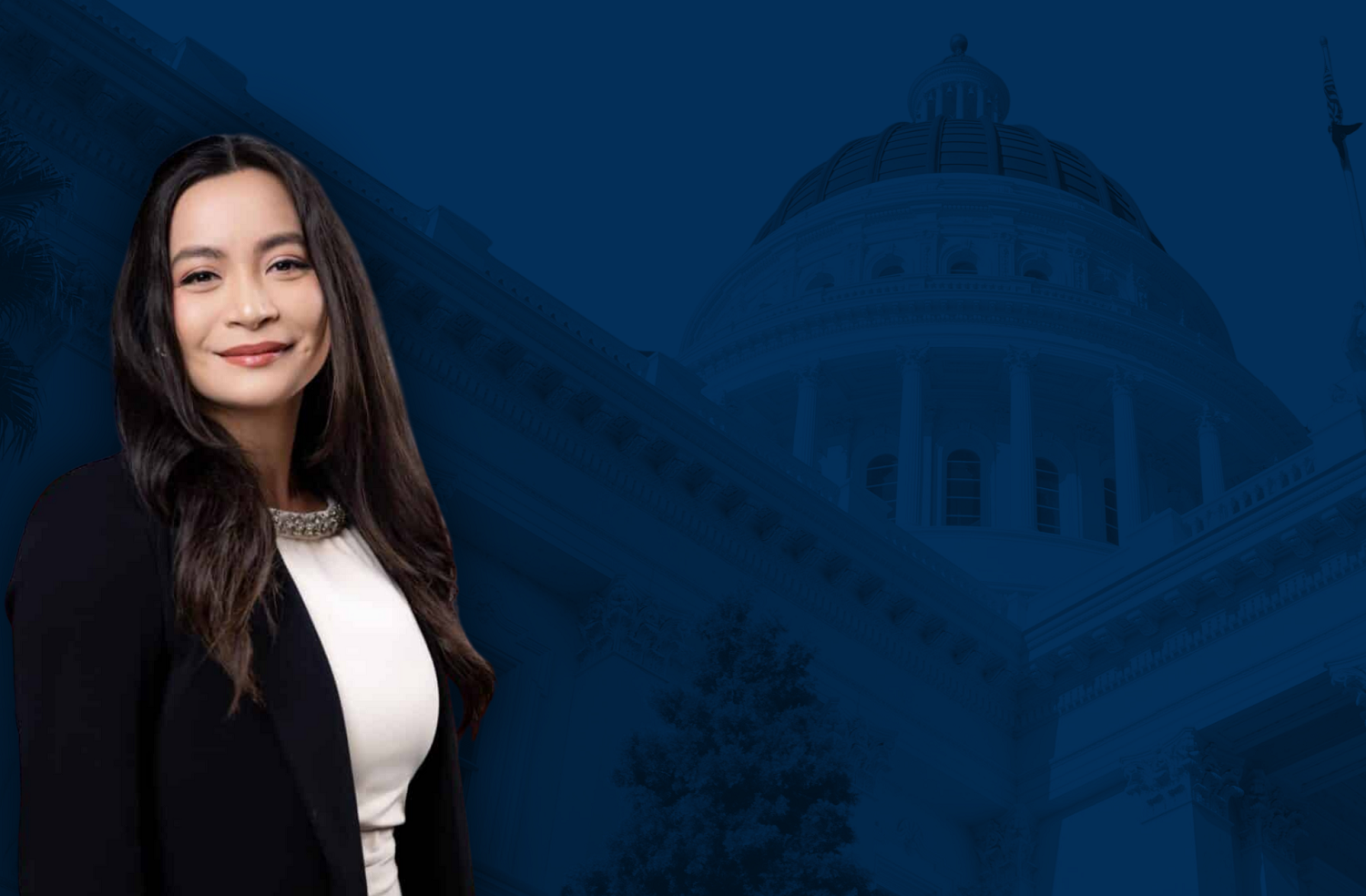 Assemblymember Jessica Caloza