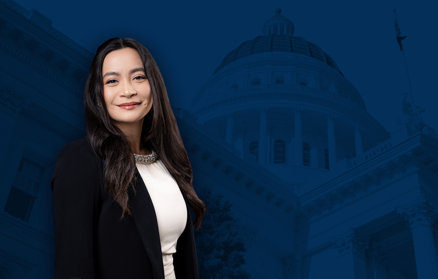 Assemblymember Jessica Caloza