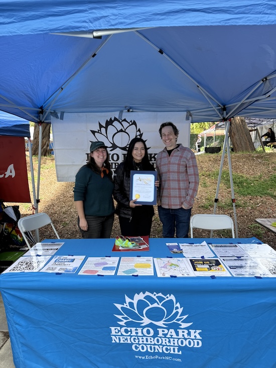 Echo Park Earth Fest