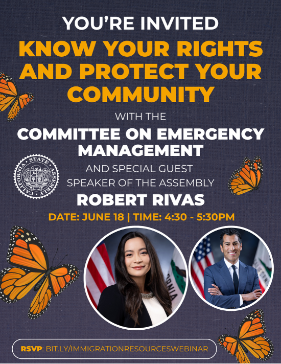 Know Your Rights and Protect Your Community