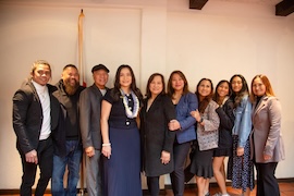 Community Swearing-in Ceremony