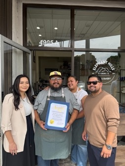 Supporting Local Small Businesses