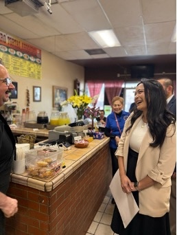 Supporting Local Small Businesses