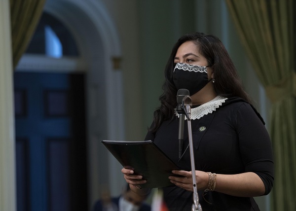 Assemblywoman Wendy Carrillo Secures Paid Sick Leave Rights for Working Californians
