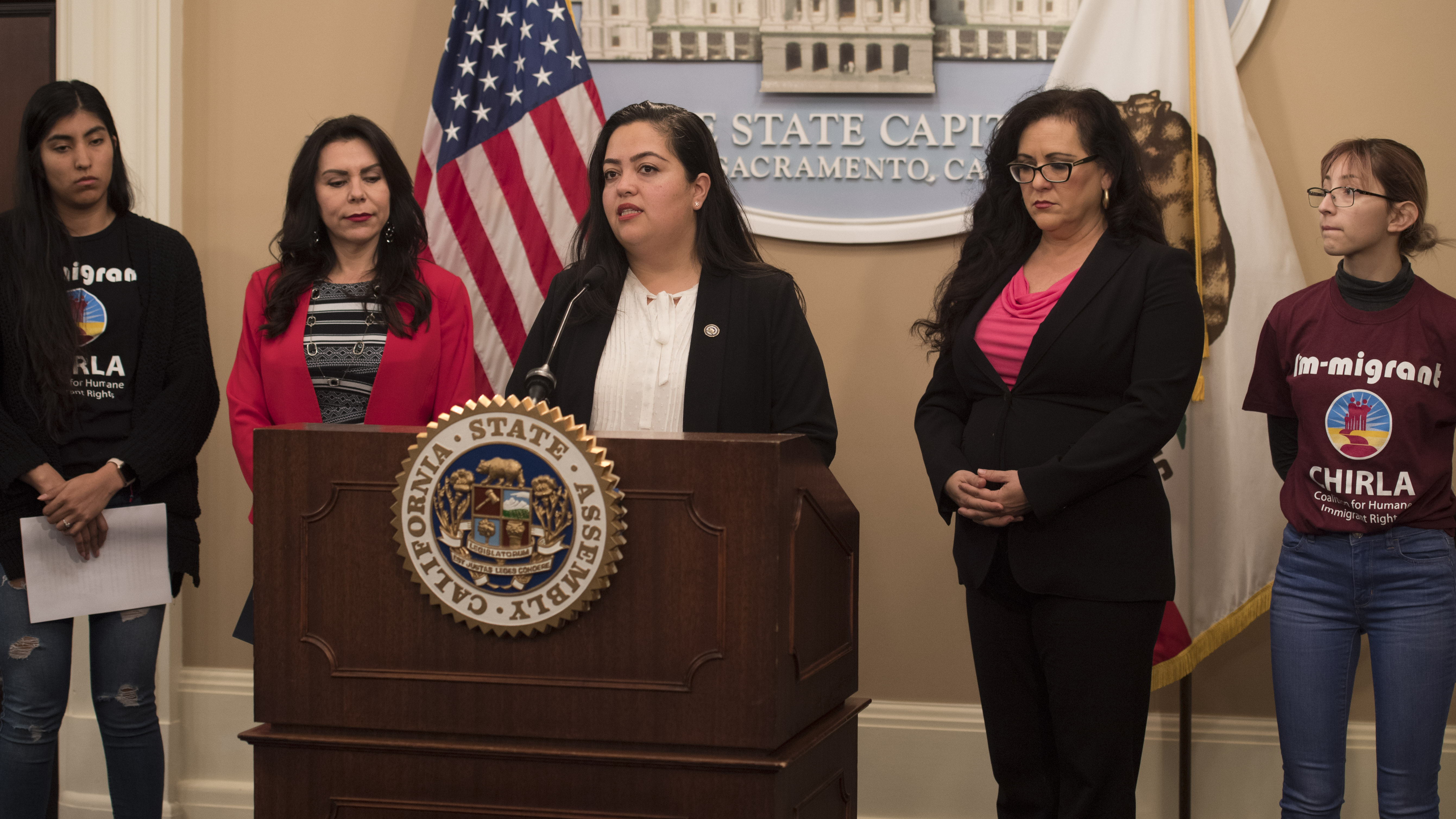 Assemblymember Wendy Carrillo Urges Congress to Support Legislation Extending Protections for TPS Recipients