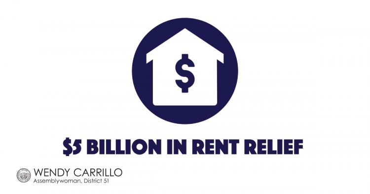 $5 Billion in Rent Relief